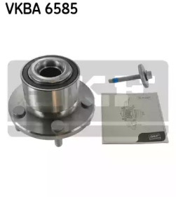 Комплект подшипника SKF VKBA 6585